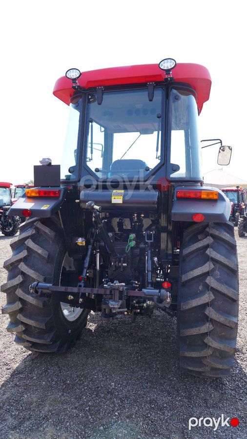 Yto Nf 804 2026 Il — Dacha və bağ, Bakı (7)