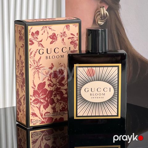 No Brand Bloom Intense qadınlar üçün ətir suyu 100 ml BM-398 — Bakı