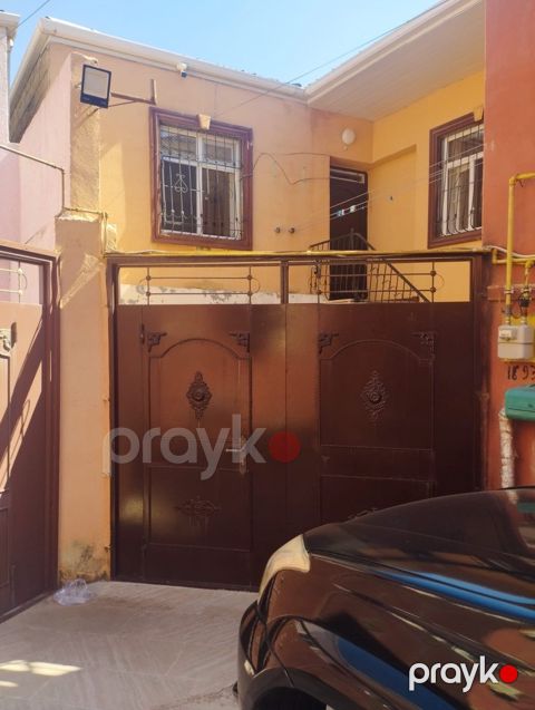 Həyət evi, Xırdalan ş — Xırdalan