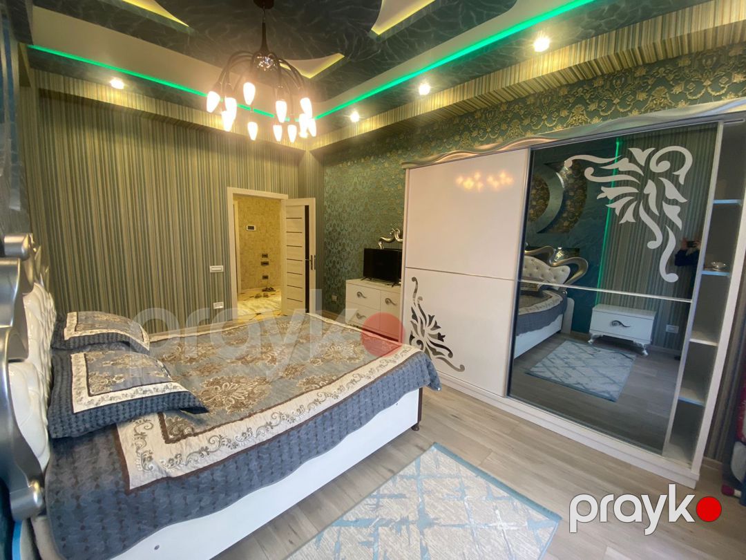 İcarəyə verilir 2 otaqlı yeni tikili 110 m² — Mənzil, Bakı (9)