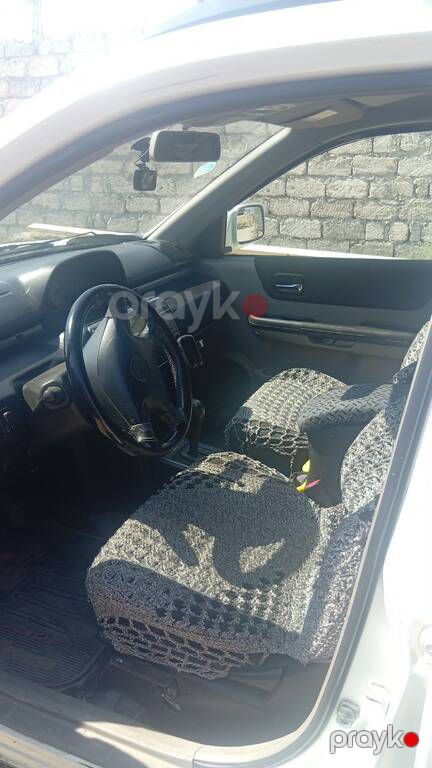 Nissan X-Trail, 2.0 L, 2001 il, 326 000 km — Avtomobillər, Bakı (6)