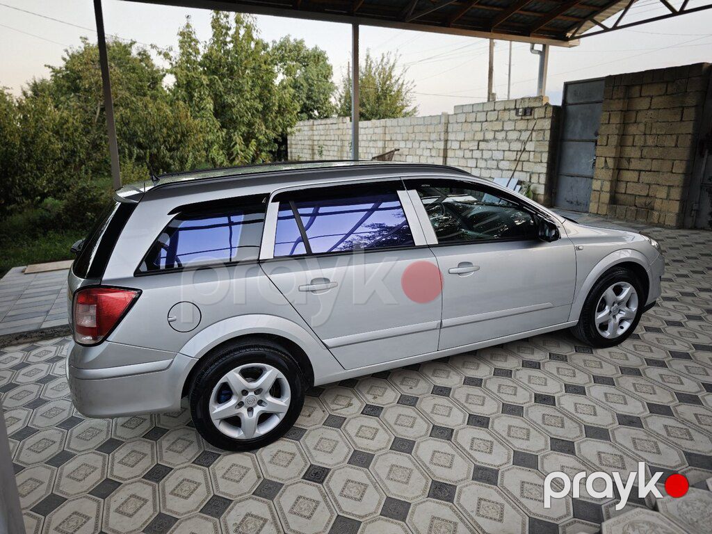 Opel Astra, 1.3 L, 2007 il, 367 000 km — Avtomobillər, Xaçmaz (5)