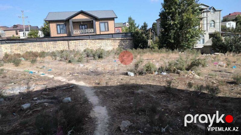 Səbail rayonunda Torpaq Satılır, 6 sot — Torpaq, Bakı (5)