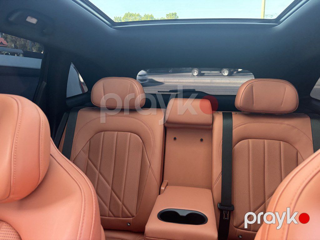 Changan CS 75 Plus, 1.5 L, 2026 il, 5 600 km — Avtomobillər, Bakı (7)