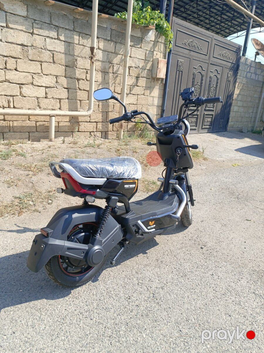 Elektrikli skuter, 2025 il — Motosiklet və mopedlər, Xırdalan (3)