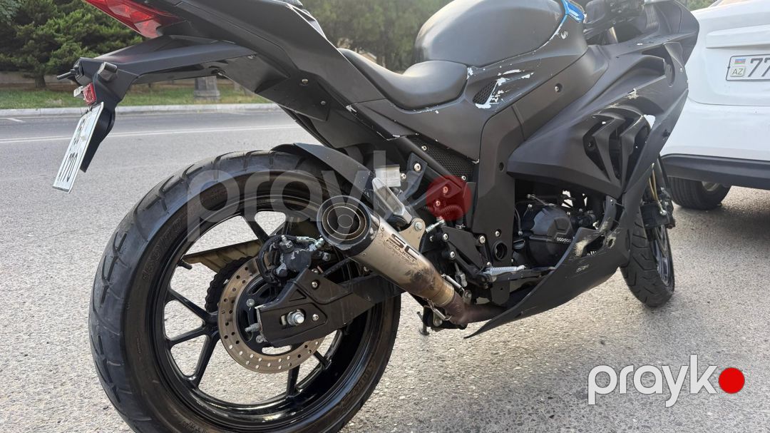 BMW S1000RR, 2021 il — Motosiklet və mopedlər, Bakı (3)