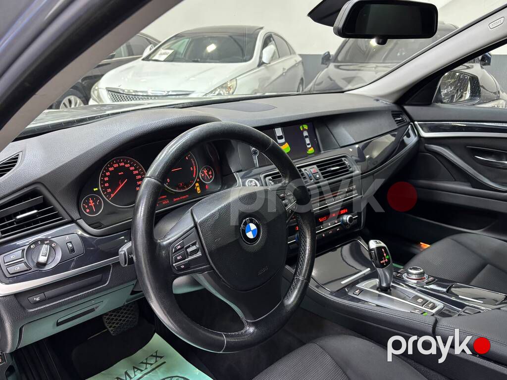 BMW 525, 2.0 L, 2010 il, 304 000 km — Avtomobillər, Sumqayıt (10)