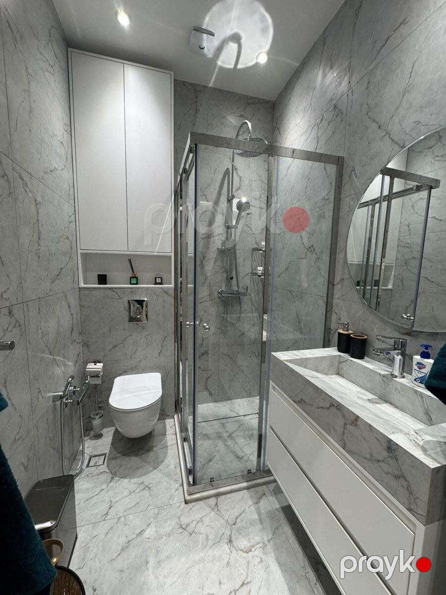 Satılır 2 otaqlı yeni tikili 76 m² — Mənzil, Bakı (12)