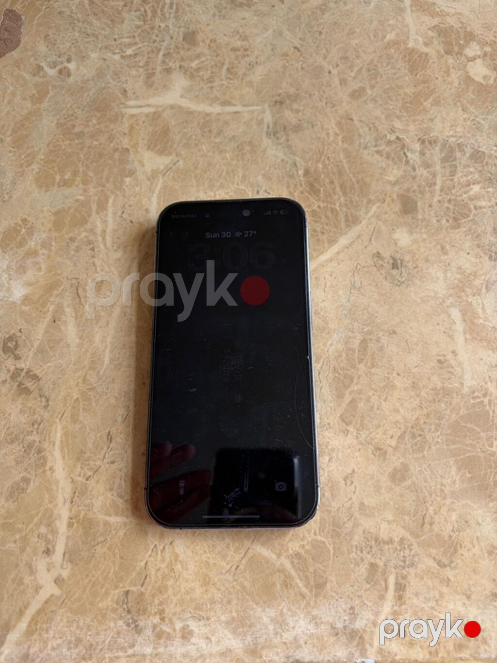 IPhone 14 Pro, 256 GB, Deep Purple, Face ID — Apple iPhone, Bakı (5)