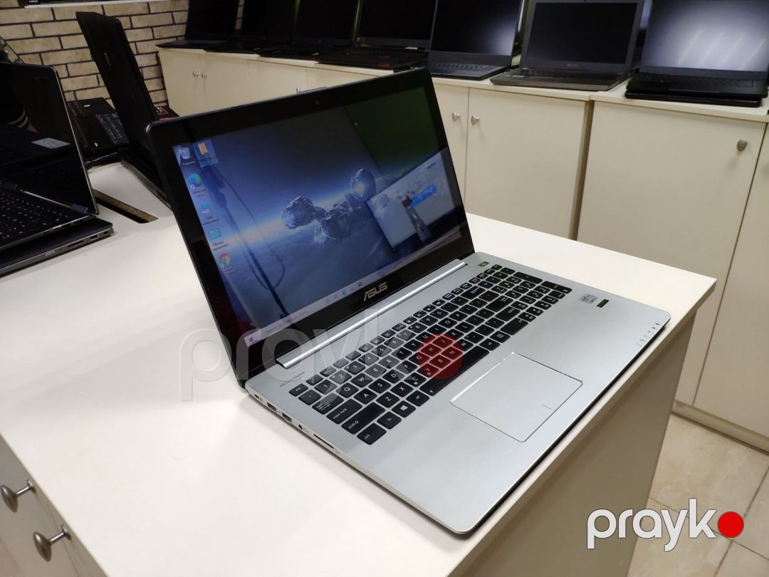 Noutbuk "Asus" — Noutbuklar, Bakı (2)