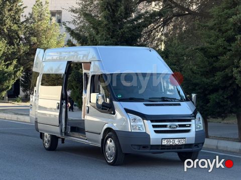 Ford Transit, 2.4 L, 2006 il, 234 003 km — Bakı