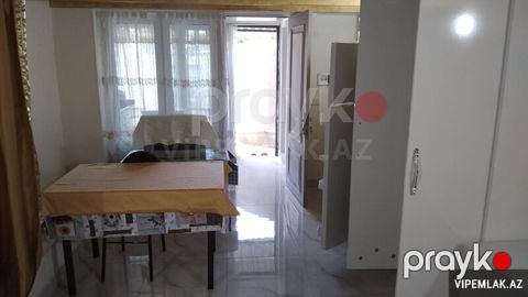 Abşeron rayonunda 1 otaqlı Həyət evi Kirayə verilir, 30 m² — Bakı
