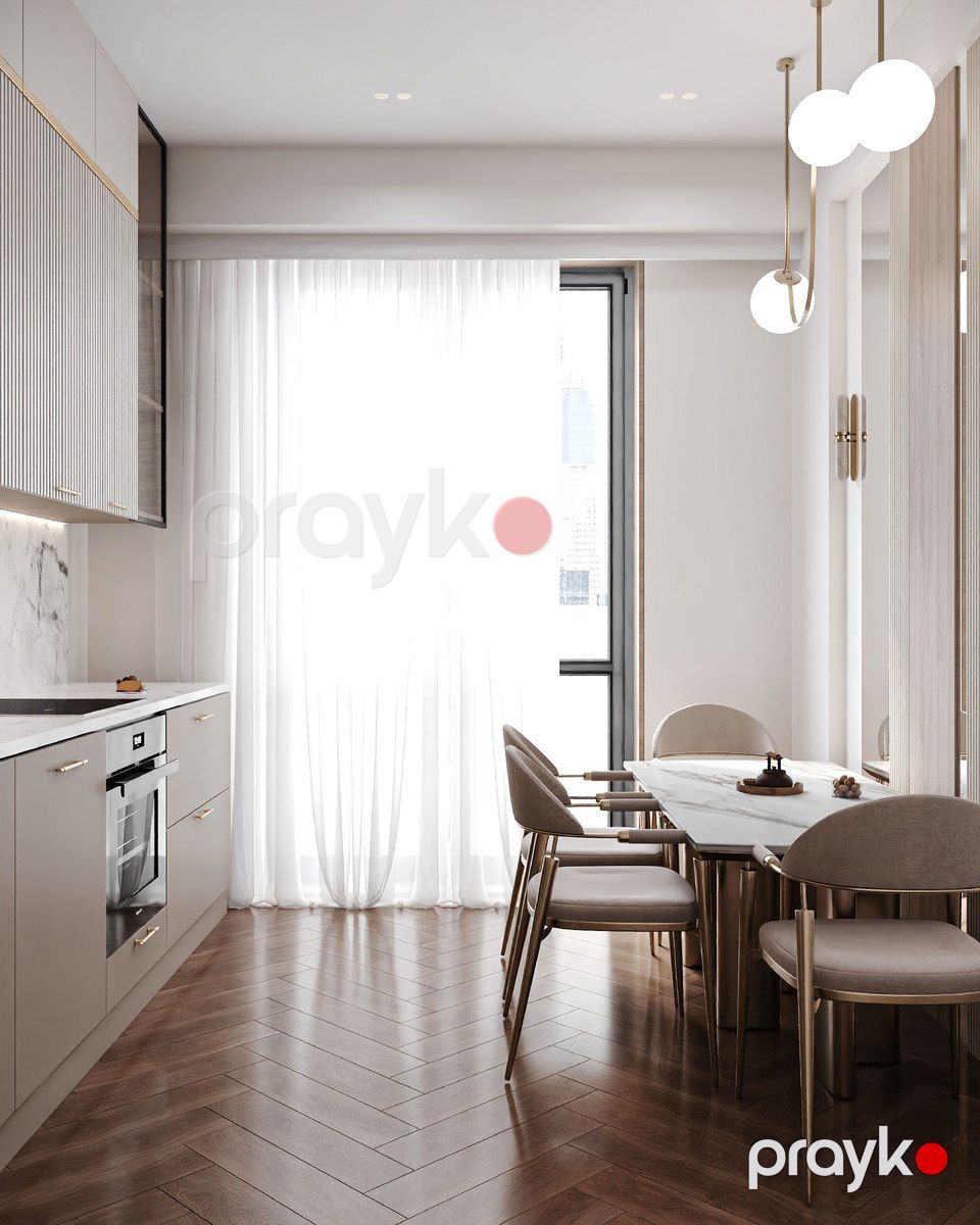 Satılır 3 otaqlı yeni tikili 110 m² — Mənzil, Bakı (7)