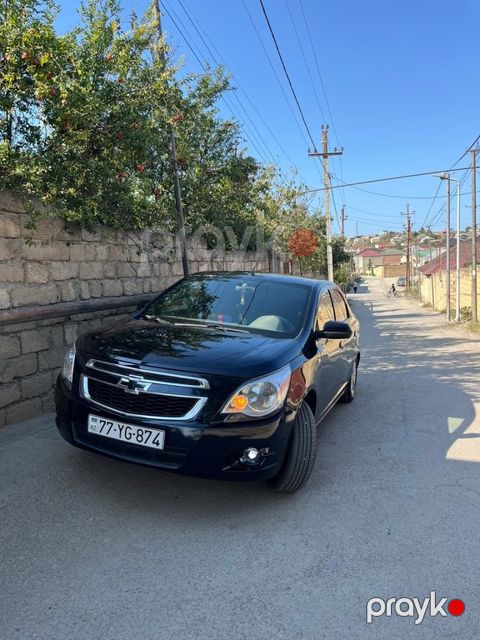 Chevrolet Cobalt, 1.5 L, 2024 il, 154 000 km — Bakı