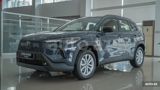Toyota Corolla Cross, 2026 — Toyota Abşeron Mərkəzi