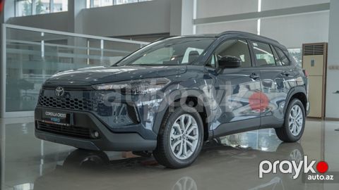Toyota Corolla Cross, 2026 — Bakı