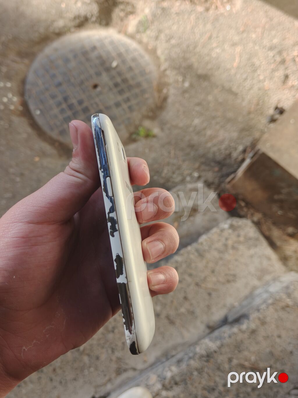 Samsung Galaxy S22 Ultra, 16 GB, rəng - Ağ, İki sim kartlı — Samsung, Bakı (6)