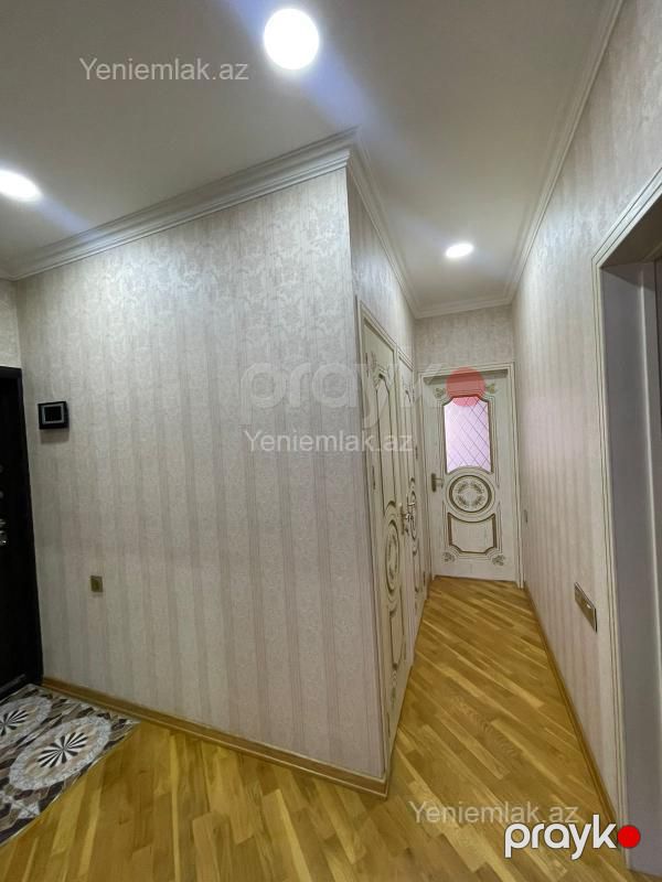 Satılır 3 otaqlı Bina evi menzil (Köhnə tikili), 90 m², Binəqədi rayonu — Mənzil, Bakı (8)