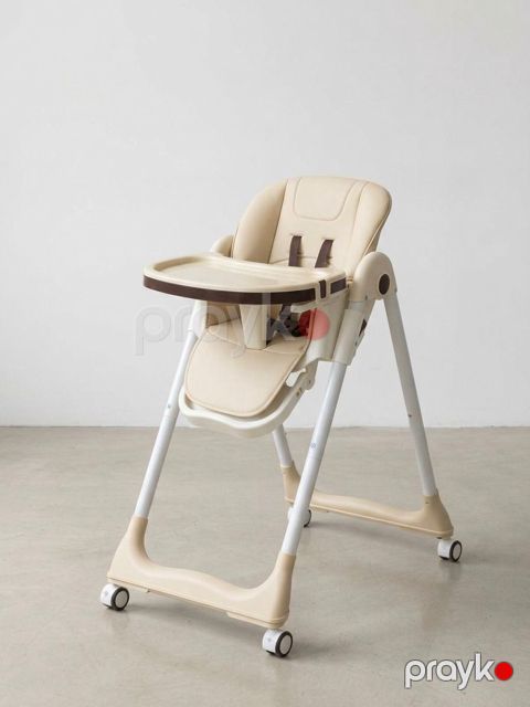Uşaq yedizdirmə oturacağı ECO N-001, plastik, bej — Bakı