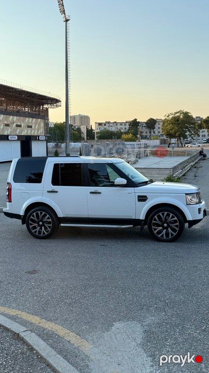 Land Rover Discovery, 3.0 L, 2014 il, 225 000 km — Avtomobillər, Bakı (3)