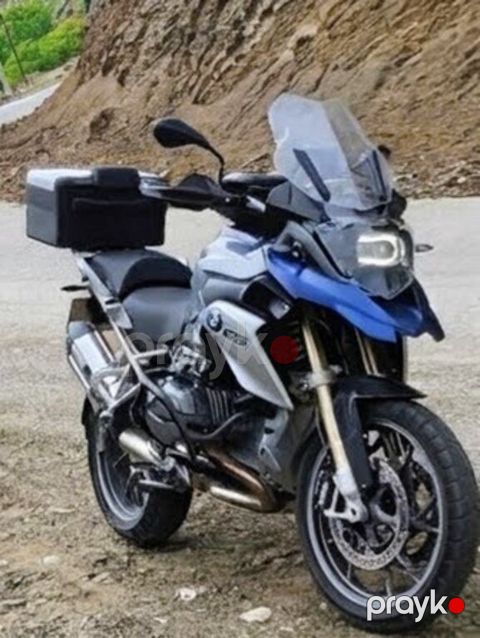 BMW R 1200 GS, 1200 sm3, 2015 il, 41 000 km — Bakı