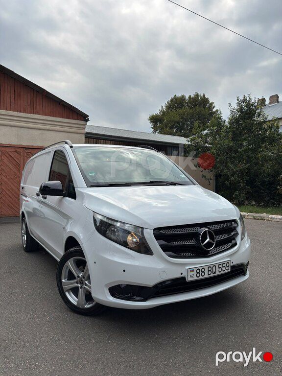 Mercedes Vito, 1.8 L, 2020 il, 182 000 km — Avtomobillər, Bakı (4)