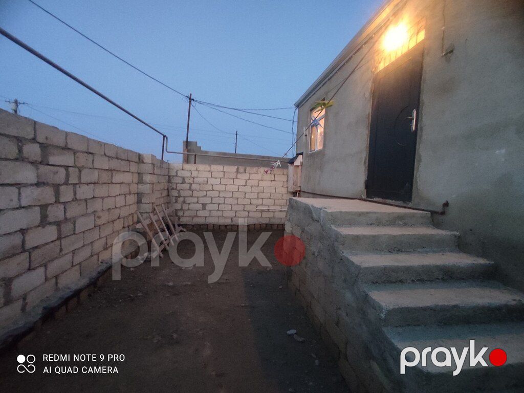 Həyət evi, Sumqayıt ş — Ev, villa, Sumqayıt (4)