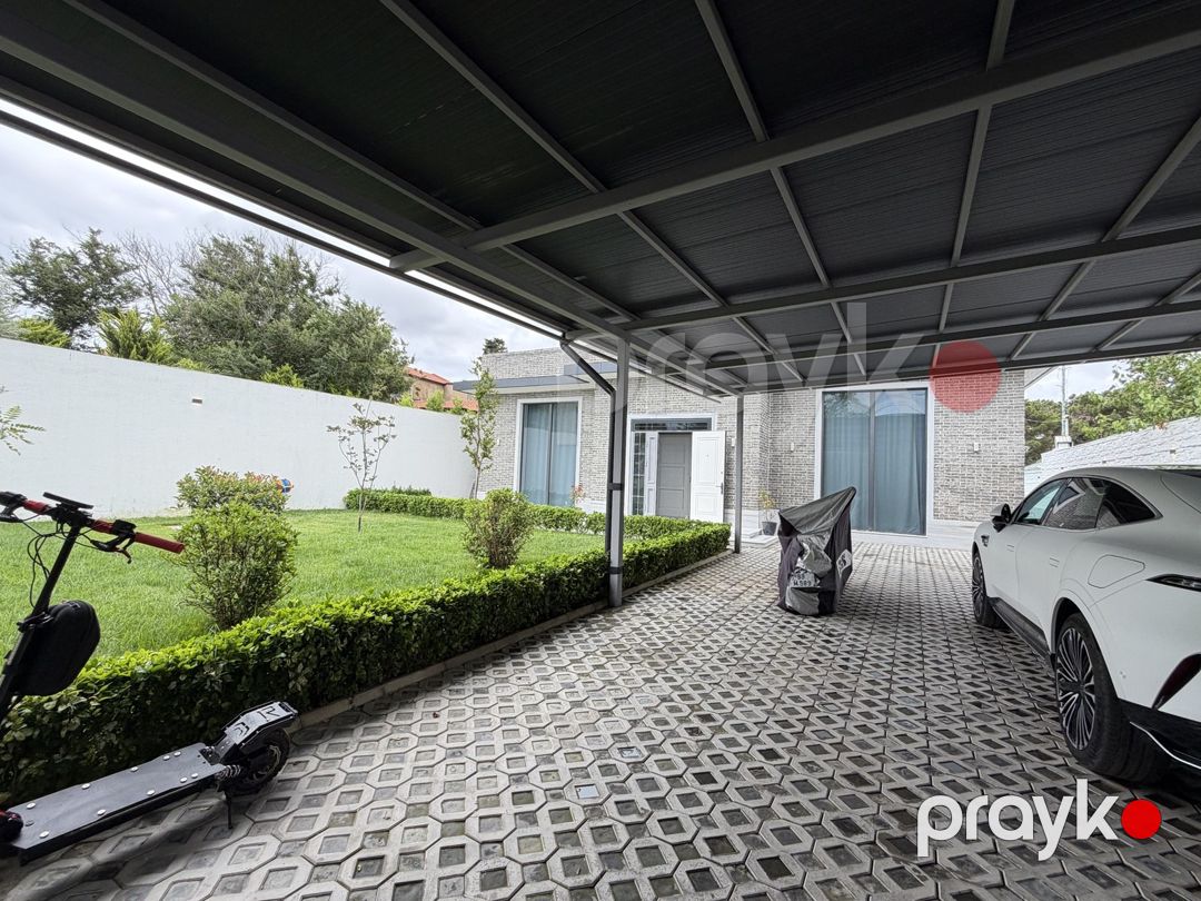 Satılır 5 otaqlı həyət evi/bağ evi 250 m² — Ev, villa, Bakı (2)