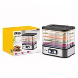 Qida dehidratoru dsp 240W 220-240V 50-60HZ — Omid.az — Məişət texnikası