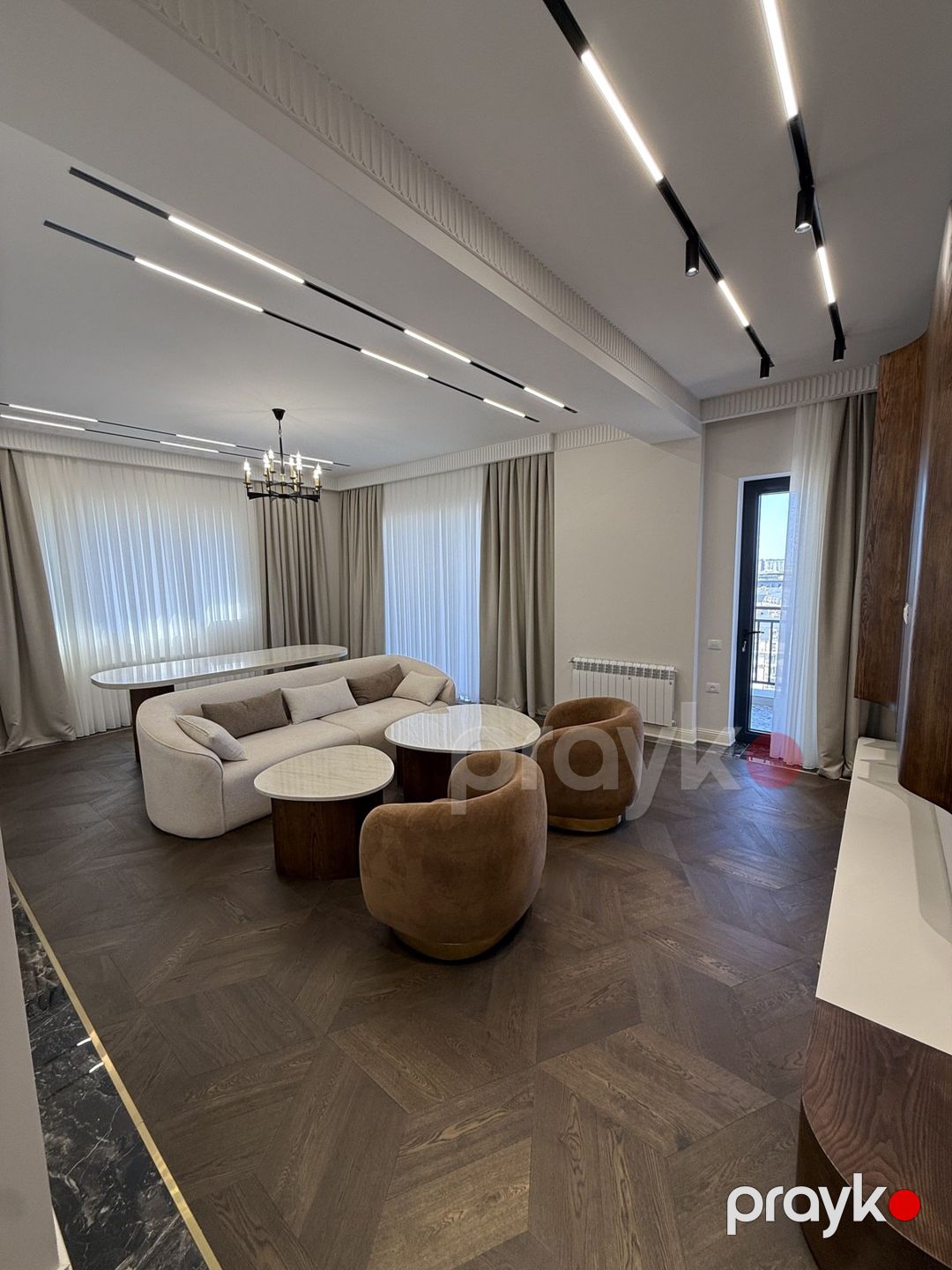 Satılır 3 otaqlı yeni tikili 165 m² — Mənzil, Bakı (8)
