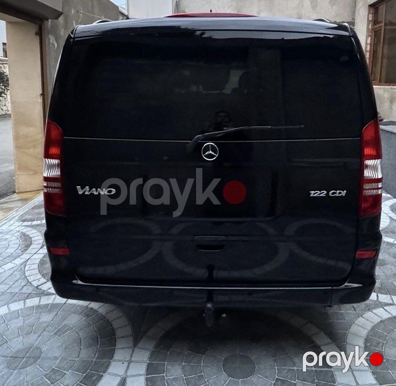 Mercedes Vito 122 CDI, 3.0 L, 2012 il, 315 000 km — Avtomobillər, Bakı (3)