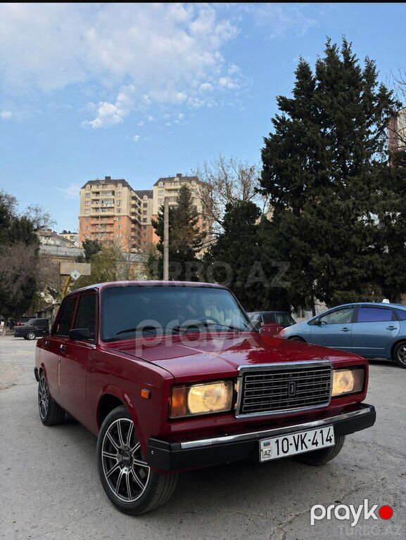 Lada (VAZ) 2107, 1.7 L, 2006 il, 15 000 km — Avtomobillər, Tovuz (2)