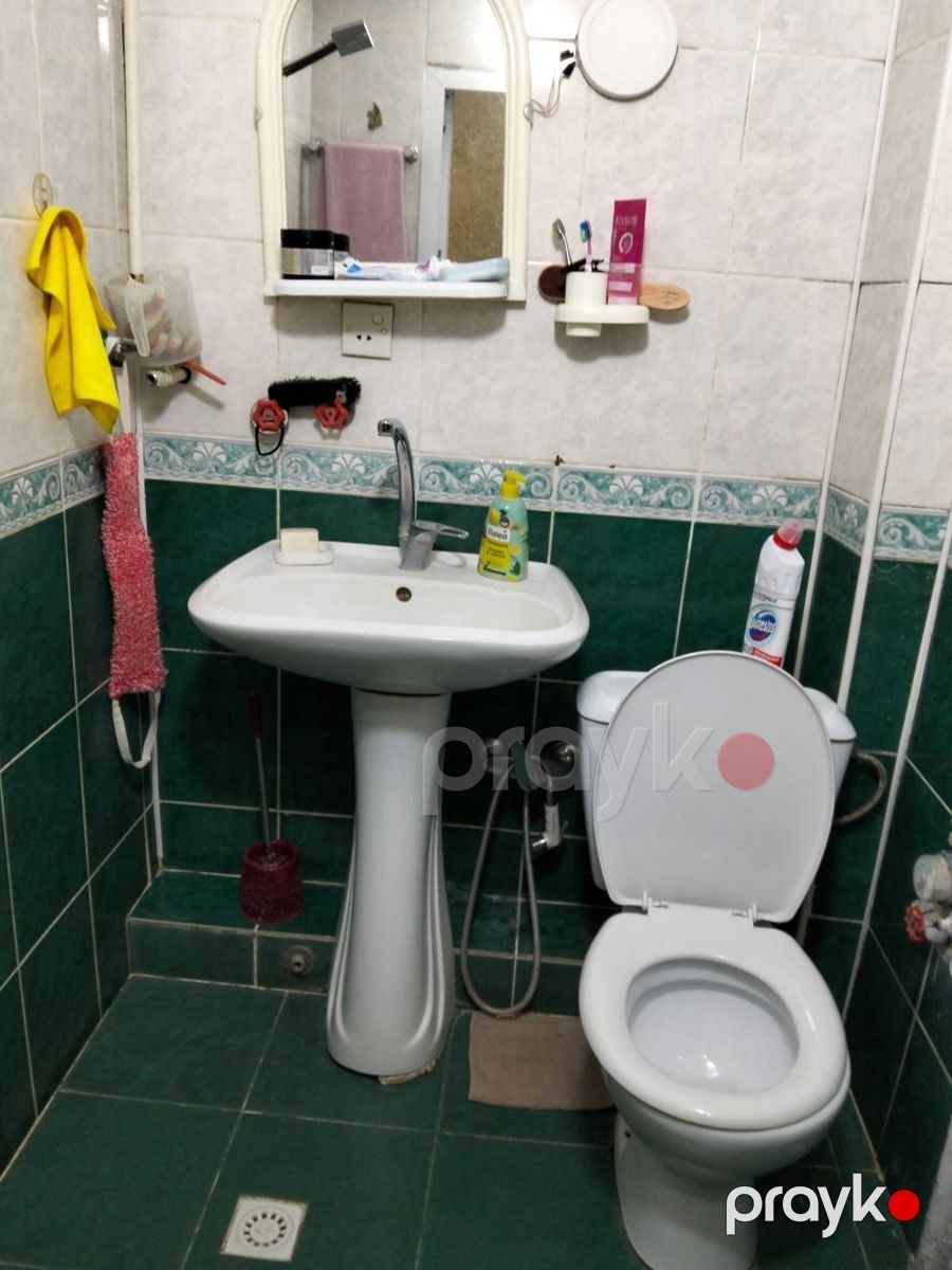 Satılır 3 otaqlı köhnə tikili 80 m² — Mənzil, Bakı (5)