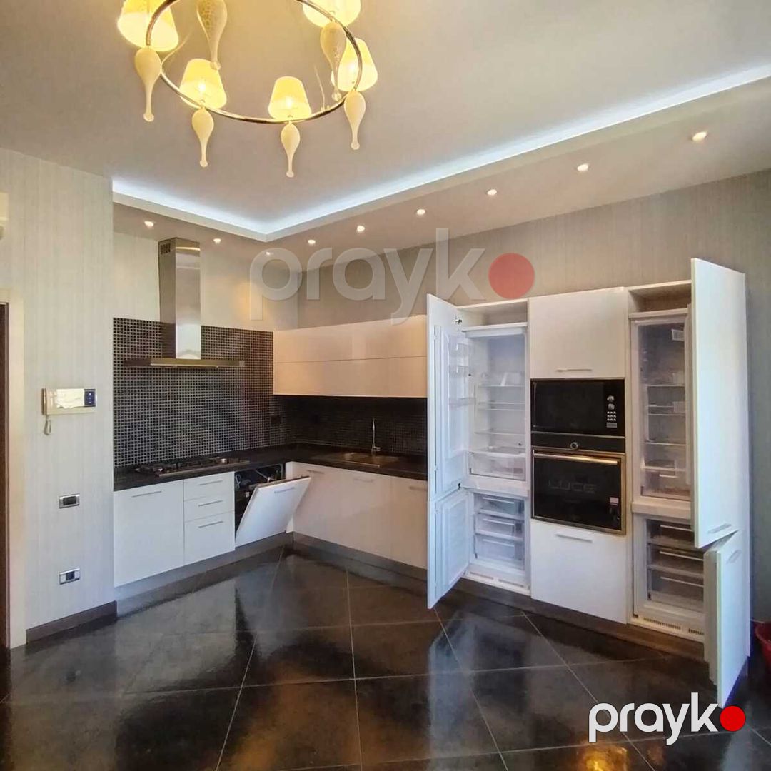 Satılır 3 otaqlı yeni tikili 145 m² — Mənzil, Bakı (11)