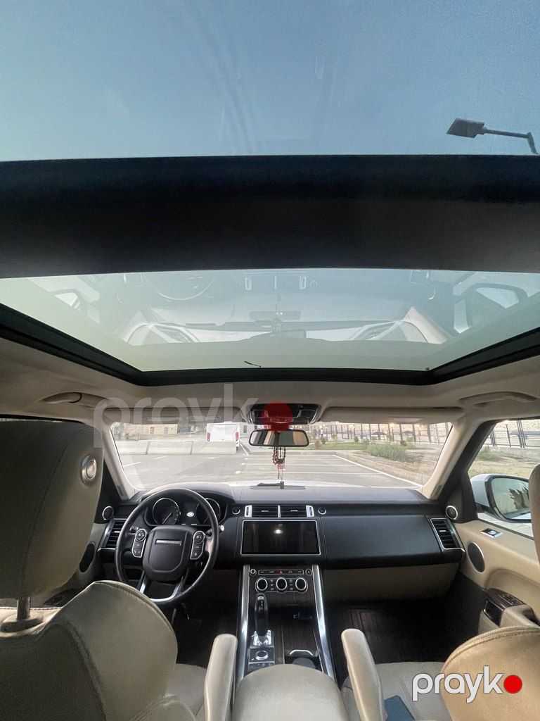Land Rover RR Sport, 3.0 L, 2016 il, 216 000 km — Avtomobillər, Bakı (7)