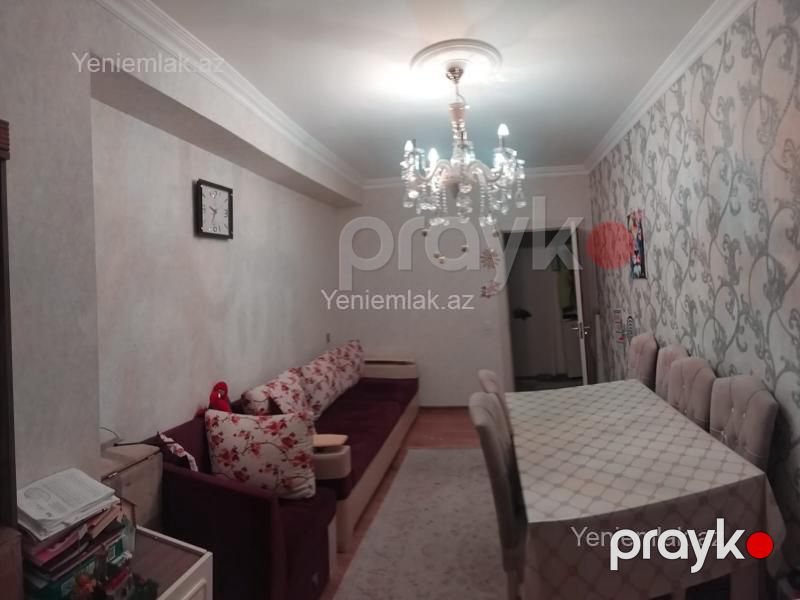 Satılır 3 otaqlı Bina evi menzil (Yeni tikili), 85 m², Xırdalan ş — Mənzil (2)