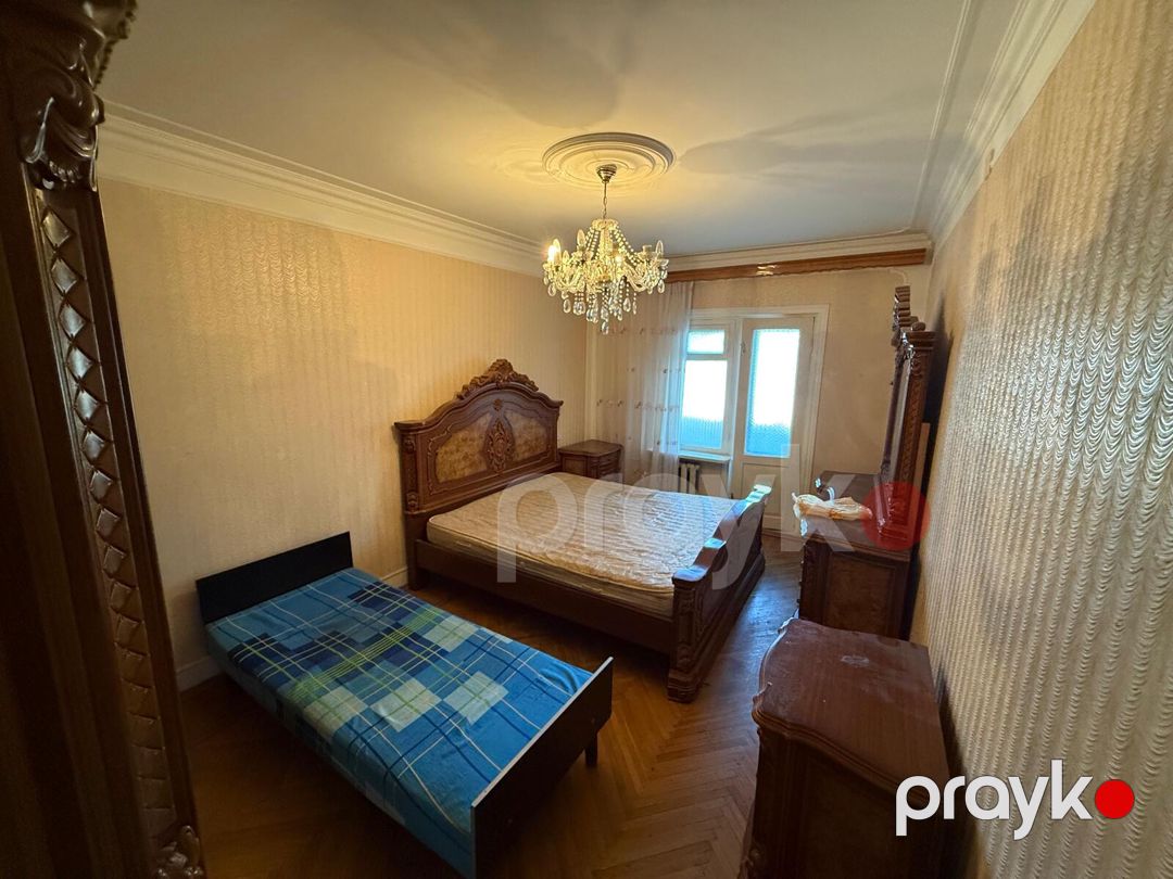 İcarəyə verilir 3 otaqlı köhnə tikili 100 m² — Mənzil, Bakı (6)