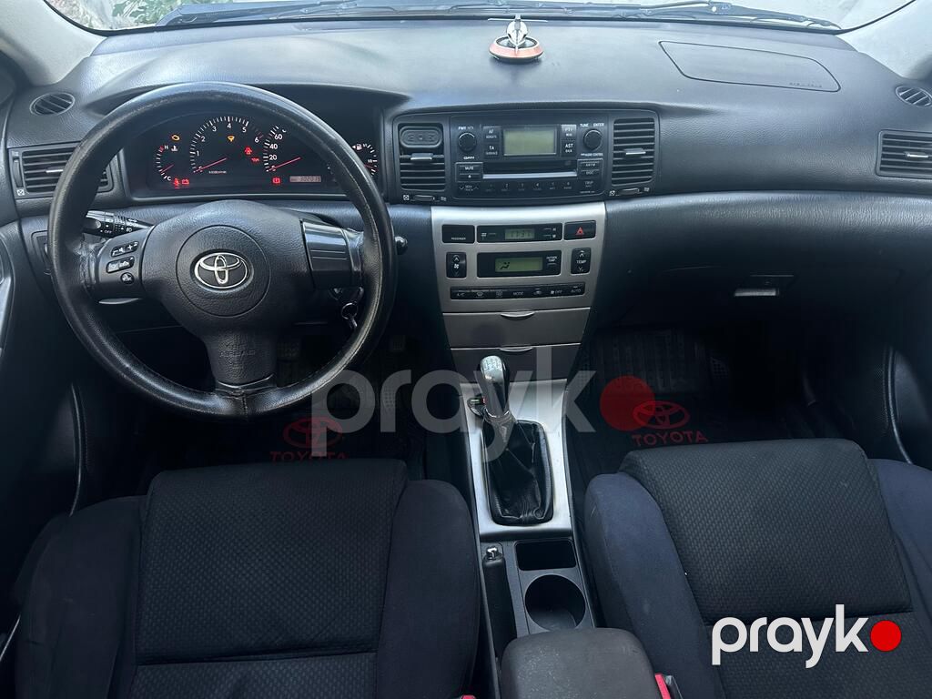 Toyota Corolla, 1.4 L, 2006 il, 299 000 km — Avtomobillər, Bakı (2)