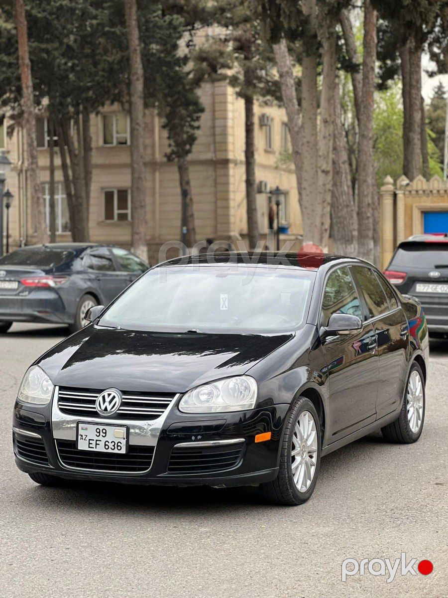 Volkswagen Jetta, 2008 il — Avtomobillər, Bakı (4)