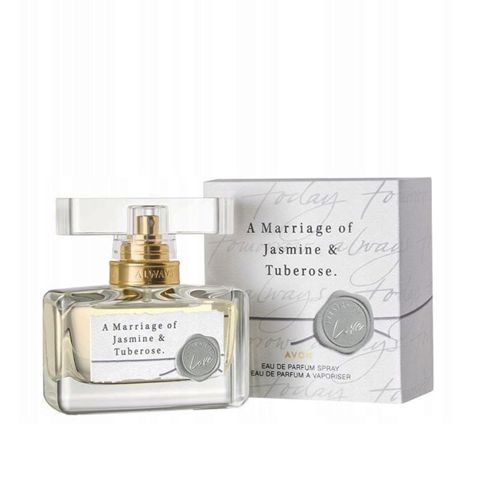 Avon A Marriage of Jasmine & Tuberose extrait de parfum qadınlar üçün, 30 ml — Bakı