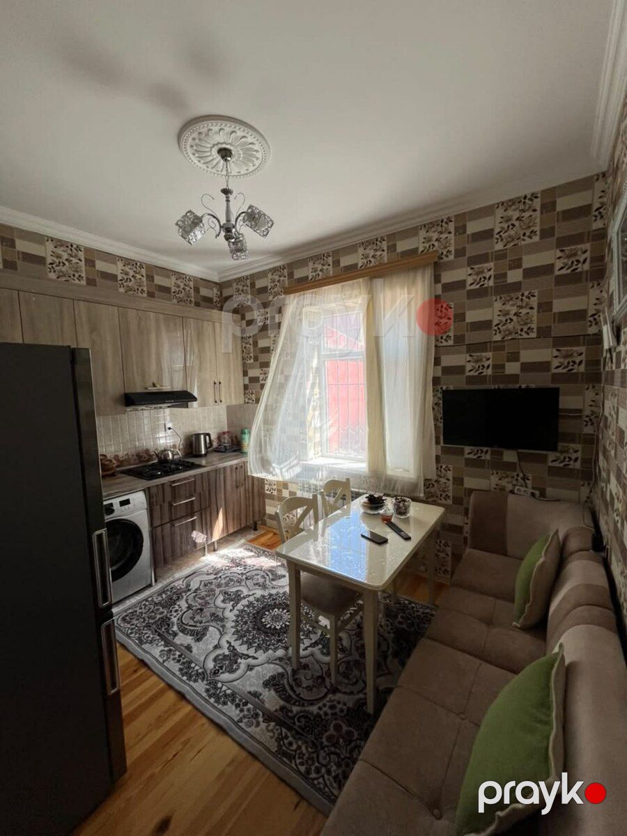 2-otaqlı mənzil kirayə verilir, Xırdalan ş., 50 m² — Mənzil, Xırdalan (2)