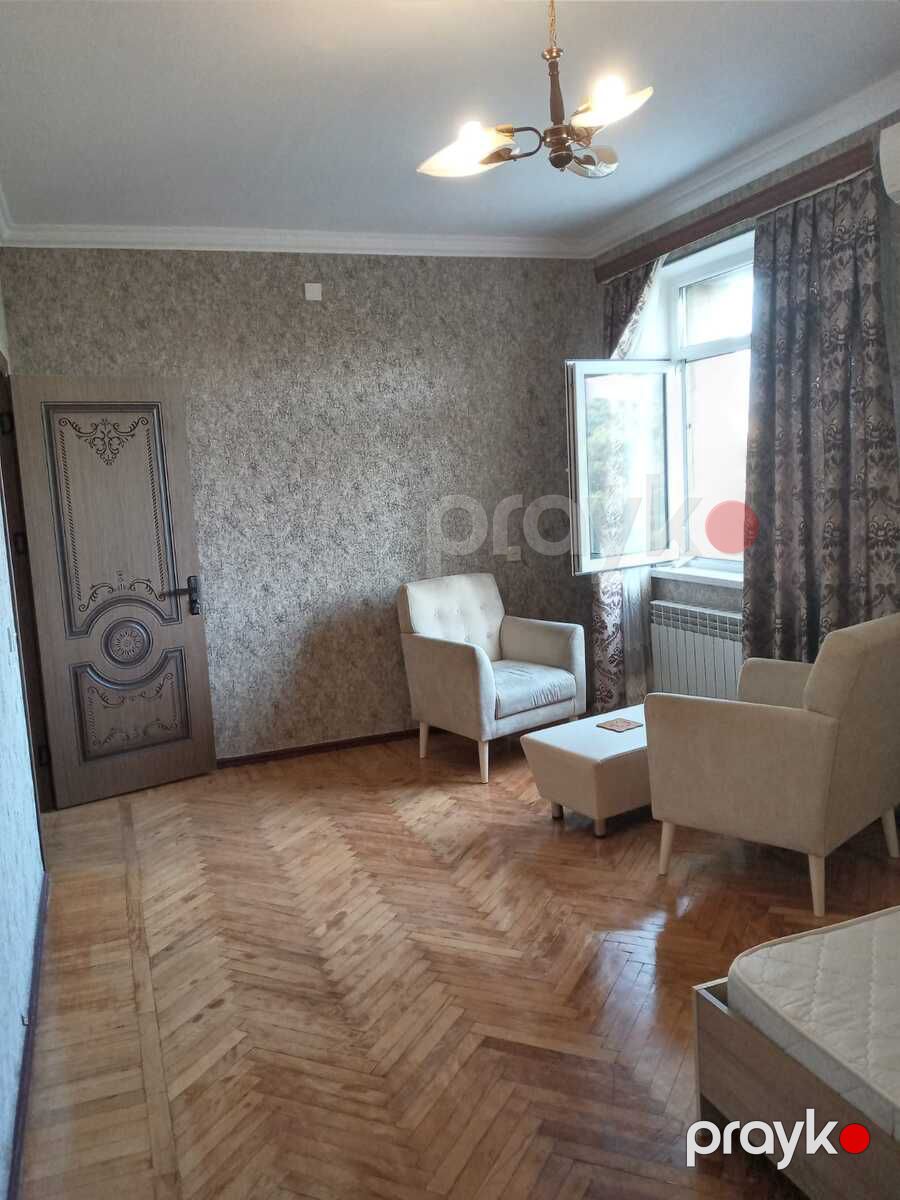İcarəyə verilir 1 otaqlı köhnə tikili 35 m² — Mənzil, Bakı (2)