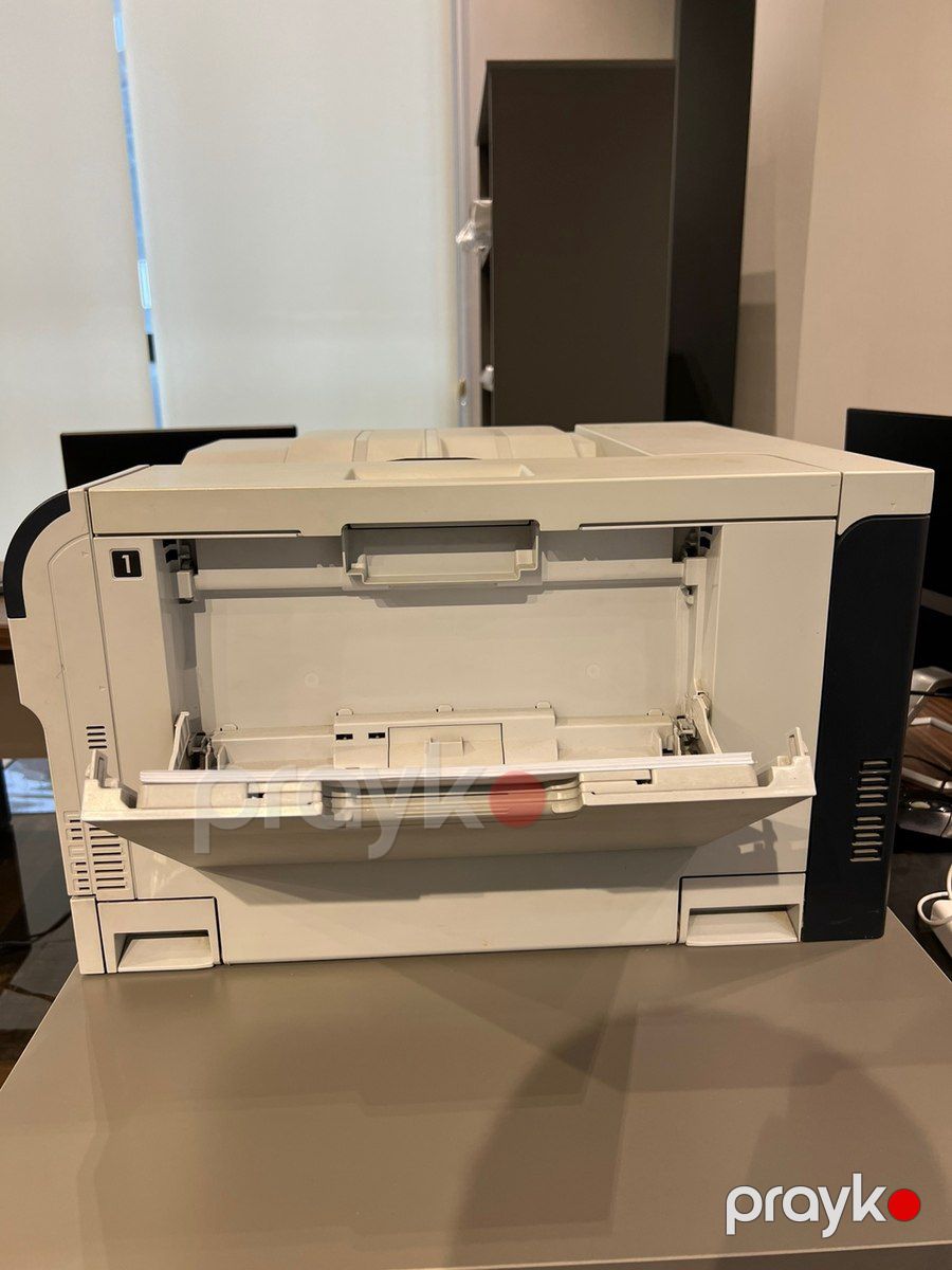 Printer HP Color LaserJet CP5225 — Ofis texnikası və istehlak malları, Bakı (2)