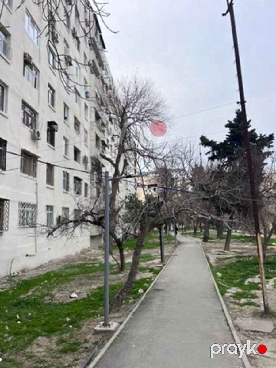 Satılır 4 otaqlı köhnə tikili 100 m² — Mənzil, Bakı (4)