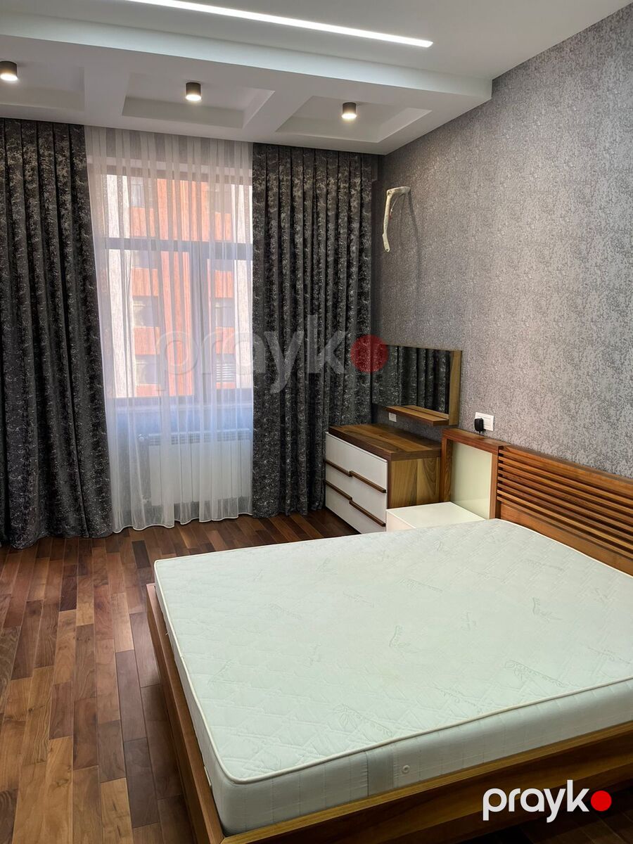 İcarəyə verilir 3 otaqlı yeni tikili 120 m² — Mənzil, Bakı (7)