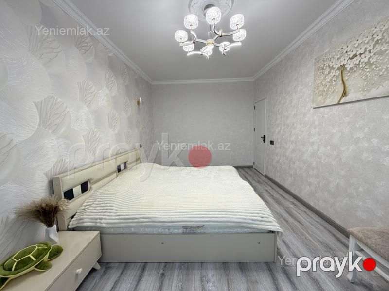 Satılır 3 otaqlı Bina evi menzil (Köhnə tikili), 85 m², Sabunçu rayonu — Mənzil, Bakı (9)