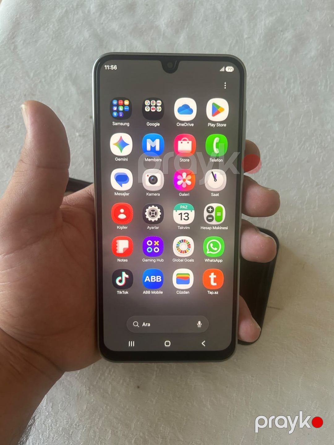 Samsung Galaxy A17 Black 128GB/6GB — Smartfonlar, Bakı (5)