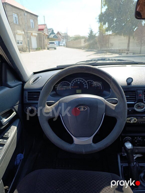 Lada (VAZ) Priora, 1.6 L, 2013 il, 264 556 km — Avtomobillər, Şirvan (12)