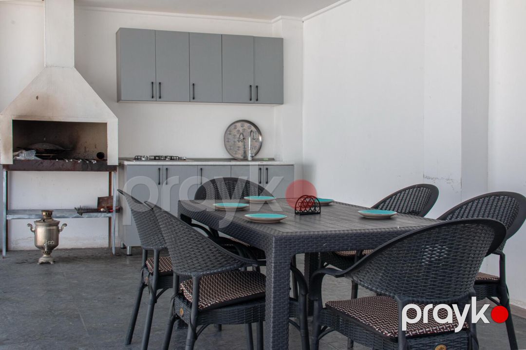 İcarəyə verilir 3 otaqlı həyət evi/bağ evi 110 m² — Ev, villa, Qəbələ (11)