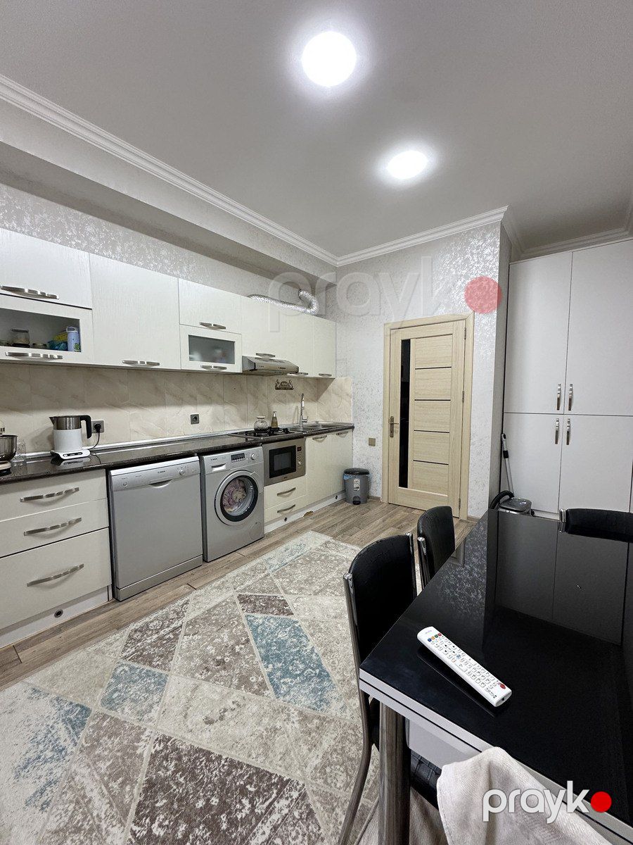 Satılır 3 otaqlı yeni tikili 100 m² — Mənzil, Bakı (5)